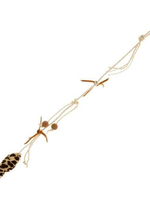 Karlie Sisal Fleety Fisch - 119 cm