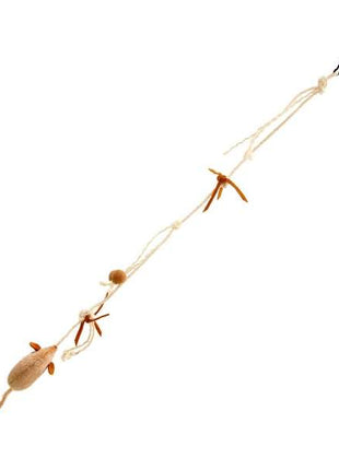Karlie Sisal Fleety Maus - 119 cm