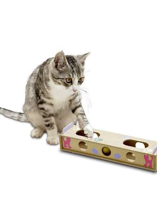 Karlie Smart Cat Gerade mit Rasselball