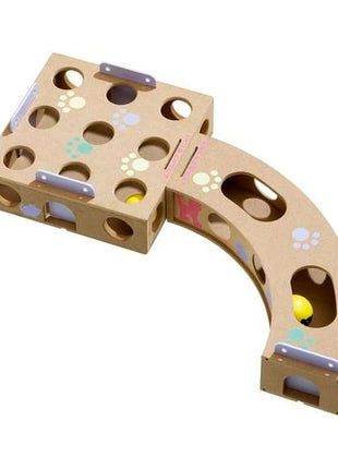 Karlie Smart Cat Kurve mit Rasselball