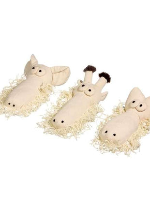 Karlie Cotton Toy