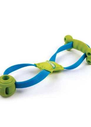 All for Paws Tugger - Elastic Tug Handle Ball