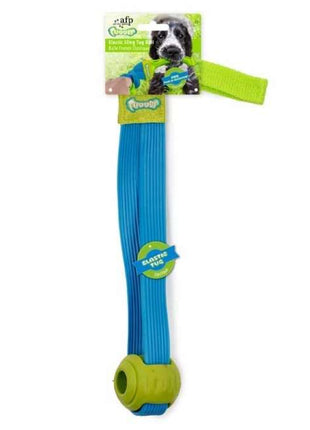 All for Paws Tugger -Elastic Sling Tug Ball