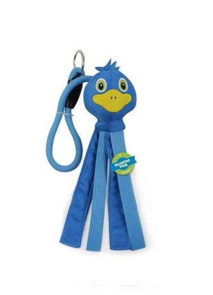 All for Paws Tugger - Elastic Tug Blue Mallard