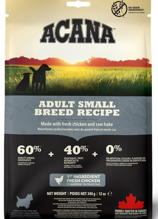 Acana Adult Small Breed 340g
