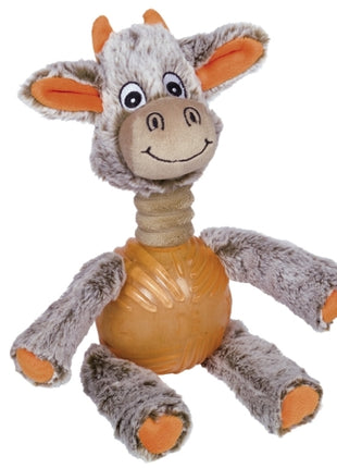 Nobby Plüschkuh mit TPR - 32cm
