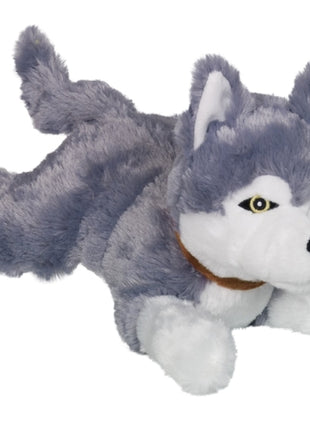 Nobby Plüsch Hund Husky - 35cm