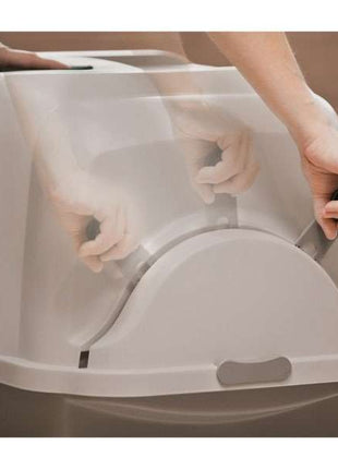 CATIT selbstreinigende Katzentoilette SmartSift