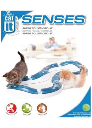 CATIT Design Senses Super Roller Circuit Kit