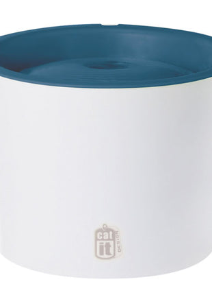 CATIT Trinkbrunnen 3 Liter - dunkelblau