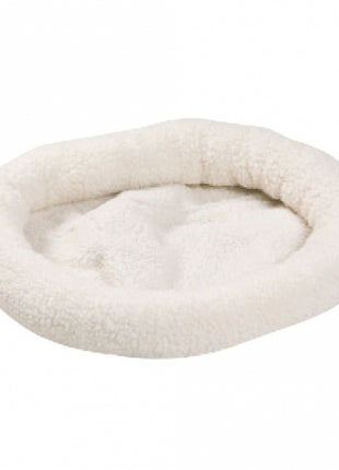 Karlie Flamingo Katzenbett Schaffell-Optik