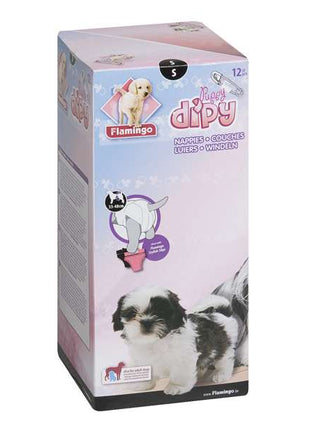 Karlie Flamingo Hundewindeln Dipy
