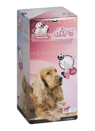 Karlie Flamingo Hundewindeln Dipy