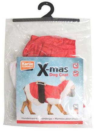 Karlie Flamingo Hundejacke Weihnachtskostüm