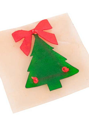 Karlie Flamingo Weihnachtssnack Karte aus Rinderhaut