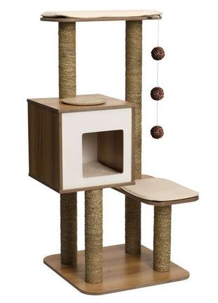 Vesper Kratzbaum V-High Base