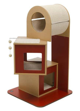 Vesper Kratzbaum V-Tower