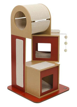Vesper Kratzbaum V-Tower