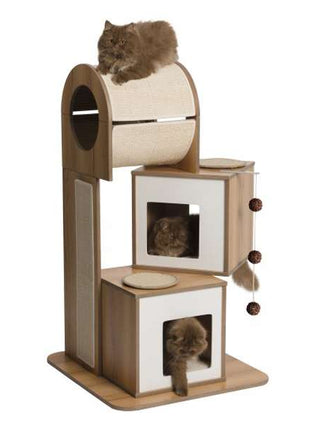 Vesper Kratzbaum V-Tower