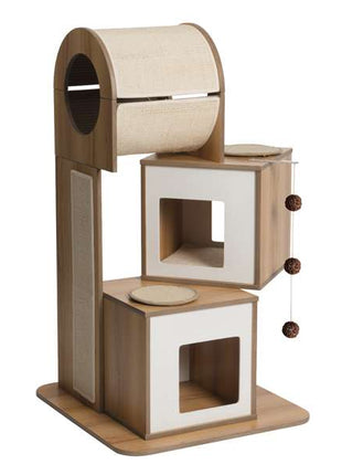 Vesper Kratzbaum V-Tower