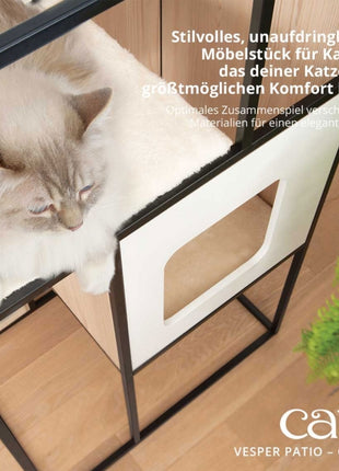 Catit Vesper Kratzbaum Patio - groß