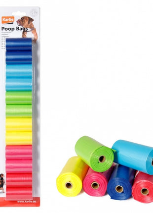 Karlie Flamingo Kotbeutel Regenbogen