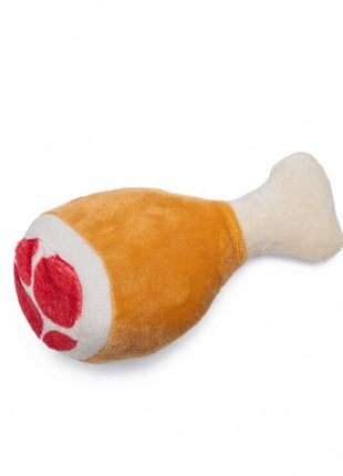 Karlie Hundespielzeug Keule - 14 cm