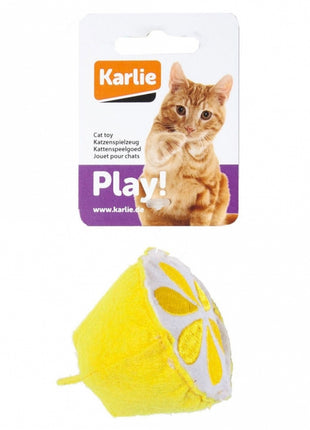 Karlie Flamingo Katzenspielzeug Food Textil