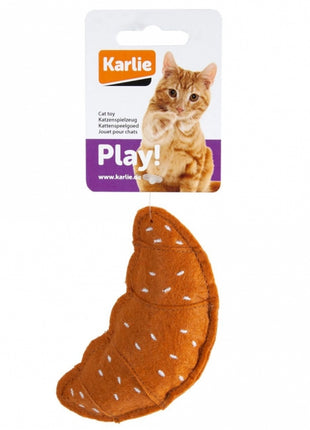 Karlie Flamingo Katzenspielzeug Food Textil