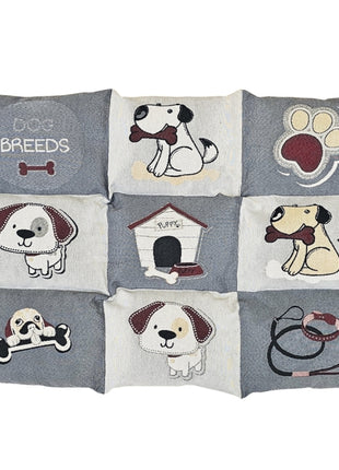 Nobby Hundematte Patchy