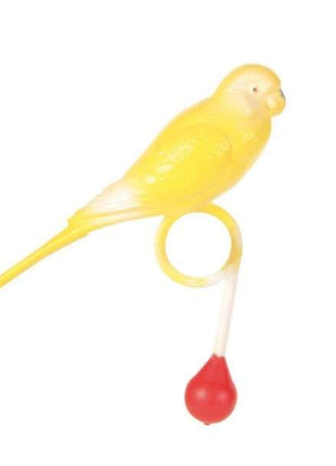 Trixie Kunststoff-Sittich - 8 cm