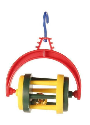 Trixie Spielrolle mit Schelle