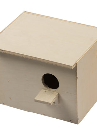 Duvoplus Nistkasten Sittich Horizontal