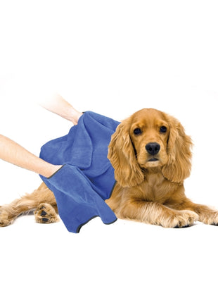 Duvoplus Badetuch für Hunde