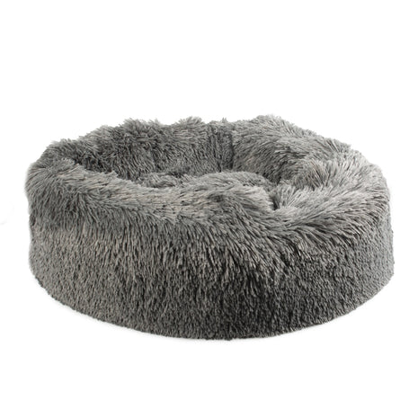 Duvoplus Donutbett Grau