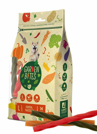 Garden Bites Dental Twisters