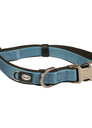 Duvoplus EXPLOR North Halsband - Petrolblau - 40-65cm/25mm