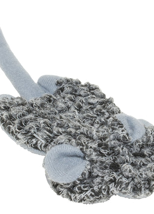 Duvoplus Cat Toy knisternde Maus - grau