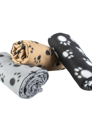 Duvoplus Fleece Decke 100 x 70cm