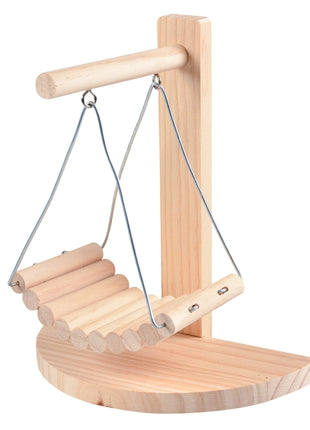 Duvoplus Nagerschaukel mit Ständer