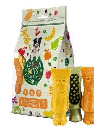 Garden Bites Fruity Tonya Toothpaste