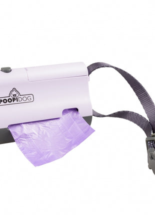 Poopidog Hundekotbeutelspender mit LED