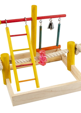 Duvoplus Vogelspielplatz Pino
