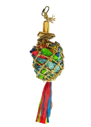 Duvoplus Vogelspielzeug Pinata
