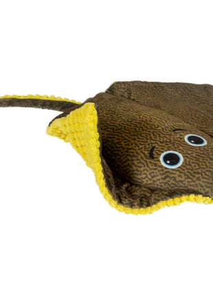 Duvoplus Hundespielzeug Ocean Rochen
