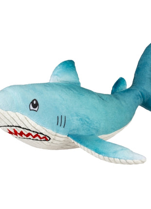 Duvoplus Hundespielzeug Ocean Hai