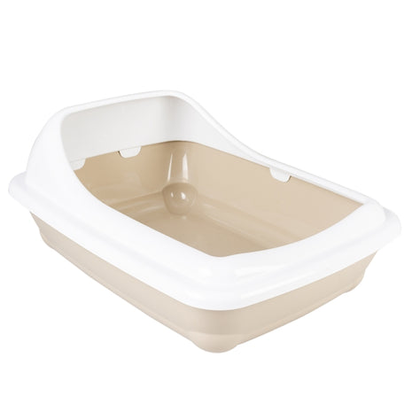 Duvoplus Katzentoilette Birba mit Rand