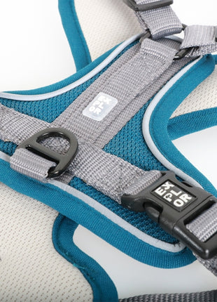 Duvoplus EXPLOR Ultimate Fit No-Pull-Geschirr