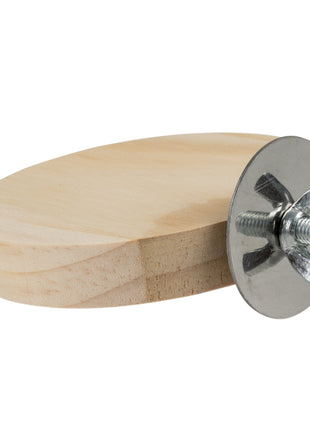 Duvoplus O-Plattform aus Holz