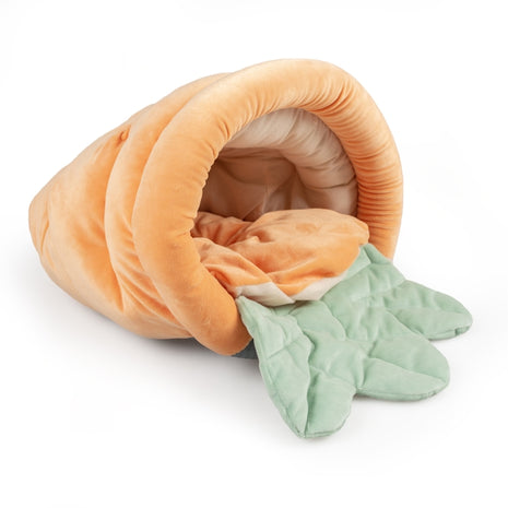 Duvoplus Schlafsack Carrot